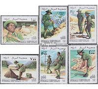 Somali Republic 1999PfA-1999 Los Legalität Losser edición. es sin resolver nuevo con goma original ** MNH 1999 boy scouts (sellos para los coleccionistas) Rotary/Lions/Francmasón/Pathfinder