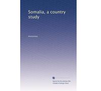 Somalia, a country study