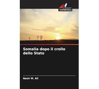 Somalia dopo il crollo dello Stato