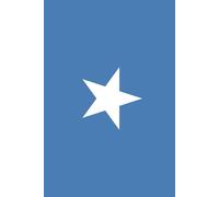 Somalia Travel Notebook - Discover, Explore, and Record Your Journey: A Handy Travel Companion for Culture Lovers and Adventurous Explorers