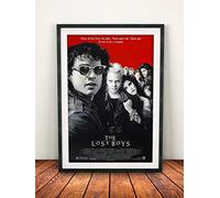 SOMANYPOSTERS The Lost Boys 1987 - Póster de película (A4, 260 g/m², papel fotográfico