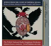 Somary - Jewels of The Russian Court