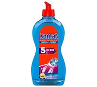 Somat Abrillantador Secado Extra para Lavavajillas Máquina, 500ml