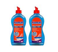 Somat Abrillantador Lavavajillas 2 x 500 ml - Total: 1 l