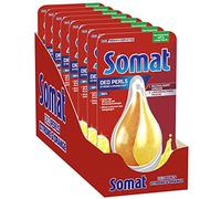 Somat Deo Perls Duo limón y naranja, 8 Paquete (8 x 1 pieza)