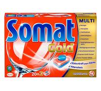 Somat Gold - Pastillas para lavavajillas