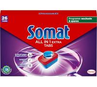 Somat Tabs 10 All in 1 extra, (475 g)