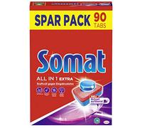 Somat Tabs Classic - Pastillas para lavavajillas