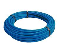 Somatherm 2104 - 12 - 100 - Tubo Nu azul 10 x 12 - 100 m, gris