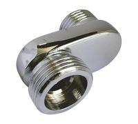 SOMATHERM FOR YOU - 2 piezas acodadas contra excéntrica 25mm - M15 / 21 -M20 / 27