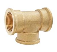 SOMATHERM FOR YOU - Brass equal tee - Mujer Triple 26/34