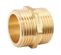 SOMATHERM FOR YOU - bronce del pezón tornillo bruto - Igualdad macho doble 15/21