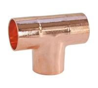 SOMATHERM FOR YOU - cobre conector de soldadura - Te igual D12 mm (X10) - Conforme NF