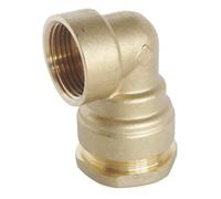 SOMATHERM FOR YOU- Codo hembra de bronce para el PE tubería D50 - F40 / 49 - Tecnología de Montaje Una forma de asegurar la correcta instalación de la conexión