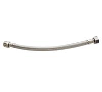 SOMATHERM FOR YOU - conectar la manguera de atención médica masculina 20/27 (3/4) - tuerca girando a la derecha femeninos 20/27 (3/4) - Longitud 30 cm - DN10