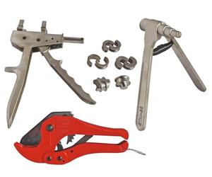 SOMATHERM FOR YOU cuadro completo montaje por engaste accesorios PEX correderas - PRO