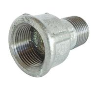 SOMATHERM FOR YOU - El acoplamiento de la reducción - de hierro galvanizado - Mujeres 26/34 15/21 - N ° 246
