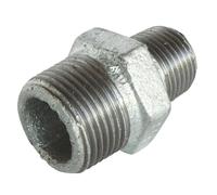 SOMATHERM FOR YOU - El acoplamiento de reducción - Reparto galvanizado - Hombre Hombre 26/34 20/27 - # 245