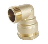 SOMATHERM FOR YOU- en latón codo de tubería de PE D40 - M33 / 42 - Tecnología de Montaje Una forma de asegurar la correcta instalación de la conexión