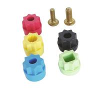 SOMATHERM FOR YOU - entrenadores Kit de tornillos de fijación 5 + 2 para válvula mezcladora