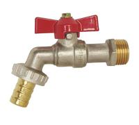 SOMATHERM FOR YOU- esfera de riego de la válvula - Palanca - Comprobar Uniclic 15/21 20/27 - acabado de níquel