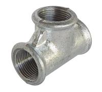 SOMATHERM FOR YOU - Igualdad de tee - hierro galvanizado - Mujer Triple 15/21 Nº 130