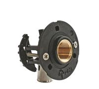 SOMATHERM FOR YOU - la máquina de lavar válvula del sistema de acoplamiento para PEX diámetro de la tubería de Ø12