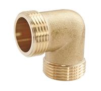 SOMATHERM FOR YOU - Latón Codo de 90 ° - 26/34 Hombres Doble