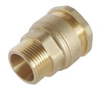 SOMATHERM FOR YOU- Latón conexión macho recto de tubería PE D32 - M20 / 27 - Tecnología de Montaje Una forma de asegurar la correcta instalación de la conexión