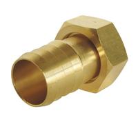 SOMATHERM FOR YOU- púas accesorio de latón Ley 20/27 Mujer - tubo D.19