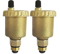 SOMATHERM FOR YOU - Purgador automático M12 / 17 (Paquete de 2)