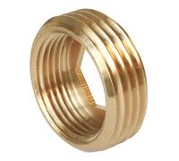 SOMATHERM FOR YOU - reducción de latón Piel - 20/27 Masculino - Femenino 15/21