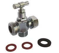 SOMATHERM FOR YOU - Robinetde WC de 3 vías para la conexión de un inodoro y una ducha