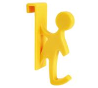 SOMATHERM FOR YOU - seca tubo de toallas placa gancho Deco amarillo - DECOPJ