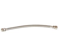 SOMATHERM FOR YOU - tubo de cobre de diámetro adecuado flexibles Ataque salud bicono 10 - accesorio de compresión adecuado para el diámetro del tubo 12 de cobre - Longitud 30 cm - DN8