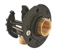 SOMATHERM FOR YOU - válvula del sistema de acoplamiento de la máquina de lavado para PEX diámetro de la tubería de Ø16