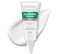 Somatoline Cosmetic Antiestrías Corrección 100 ml | Sérum Corrector para Estrías Recientes | Con Centella Asiática, Aceite de Aguacate y Almendra | Mejora la Elasticidad y la Apariencia de la Piel
