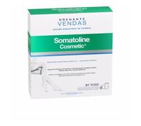 Somatoline Cosmetic Draining Bandages Complete Kit Shock Reducing Action 1 Unit