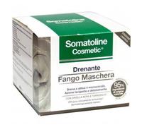 Somatoline Cosmetic Drenante Fango Mascarilla - 500 gr