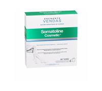 Somatoline Cosmetic Drenante Vendas Kit Completo Acción Reductora Choque 1 Un