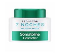 Gel Reductor Somatoline Gel Fresco Reductor Ultra Intensivo Intensivo 400 ml