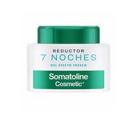 Somatoline Cosmetic Gel Fresco Reductor Ultra Intensivo 7 Noches 400ml
