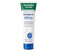 Somatoline Cosmetic Gel Frío Piernas Cansadas y Pesadas Cafeína 100 ml