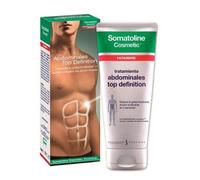 Somatoline Cosmetic Hombre Abdominales Top Definition 200 ml - Reduce la Grasa y Define los Abdominales
