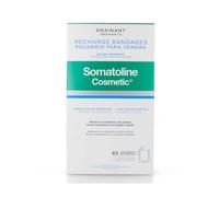 Somatoline Cosmetic Recambio Para Vendas Drenantes 6uds