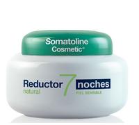 Somatoline Cosmetic Reductor Natural 7 Noches Piel Sensible 400ml