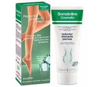 Somatoline Cosmetic Reductor Drenante Piernas 200 ml - Drenar Exceso de Líquidos
