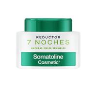 Somatoline Cosmetic Reductor Natural 7 Noches Piel Sensible 400ml