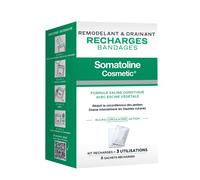 Somatoline Cosmetic - Vendas Drenantes Refill Pack Anticelulíticos 70 ml female