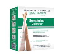 Somatoline Cosmetic - Vendas Drenantes Starter Pack Anticelulíticos 70 ml female
